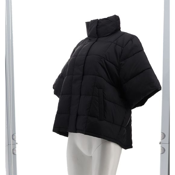 Centigrade Jackets & Coats Centigrade Quilted Elbow Slv Puffer